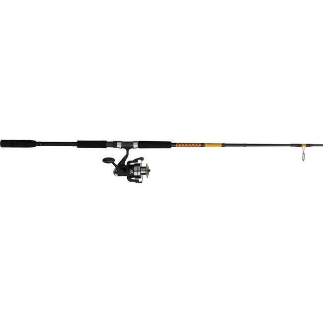 Ensemble Lancer Leger Ugly Stik Bigwater 8'0" Medium