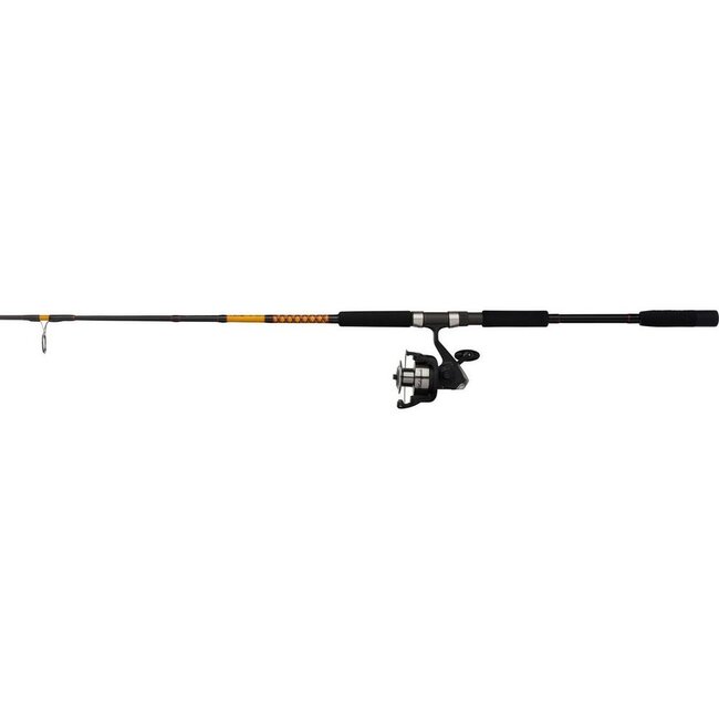 Ugly Stik Bigwater Spinning Combo 8'0" Medium