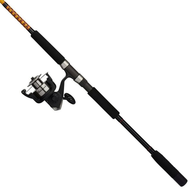 Ugly Stik Bigwater Spinning Combo 8'0" Medium