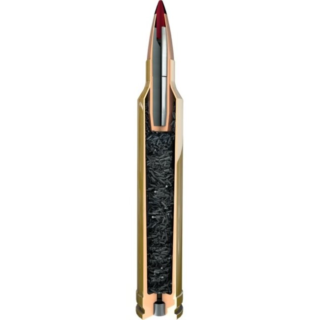 Hornady Precision Hunter Ammunition Cal.7Mm Rem Mag 162Gr Eld-X.