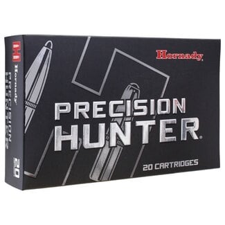 HORNADY Hornady Precision Hunter Ammunition Cal.243Win 90Gr Eld-X.