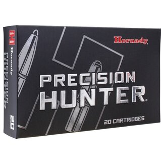 HORNADY Munitions Hornady Precision Hunter Cal.243Win 90Gr Eld-X
