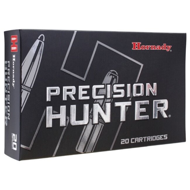 Hornady Precision Hunter Ammunition Cal.243Win 90Gr Eld-X.