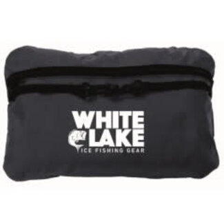 WHITE LAKE Canvas For Sled 59'' X 36''