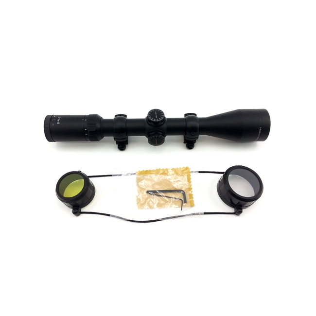 Télescope Weaver Oem 3-9X40Mm