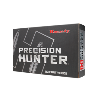 HORNADY Hornady Precision Hunter Ammunition Cal.300 Wsm 200Gr Eld-X.