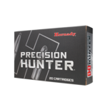 HORNADY Munitions Hornady Precision Hunter Cal.308Win 178Gr Eld-X