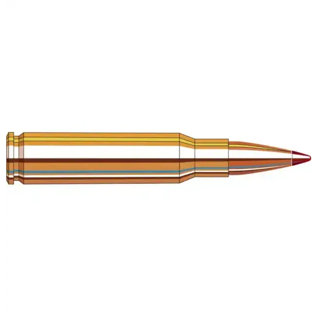 Hornady Precision Hunter Ammunition Cal.6.5 Creedmoor 143Gr Eld-X.