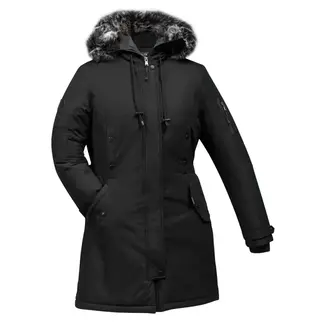 MISTY MOUNTAIN Misty Mountain Snow Angel Jacket Women's Black