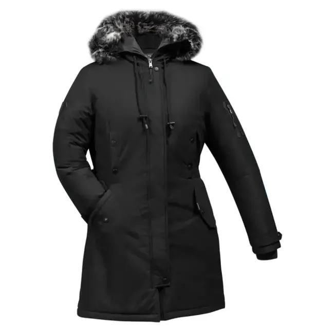 Manteau Misty Mountain Snow Angel Femme Noir