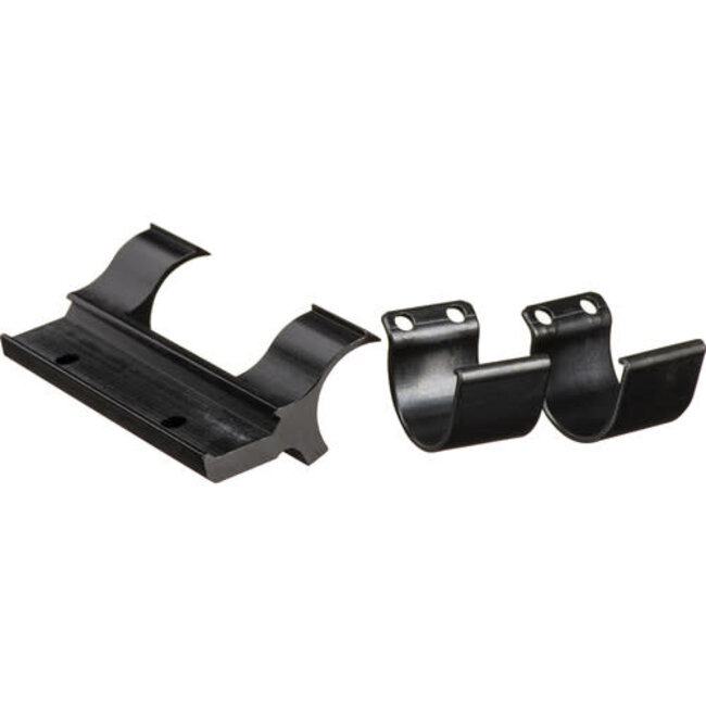 Monture Weaver Side Mount 1" High