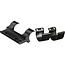 Weaver Side Mount 1" High