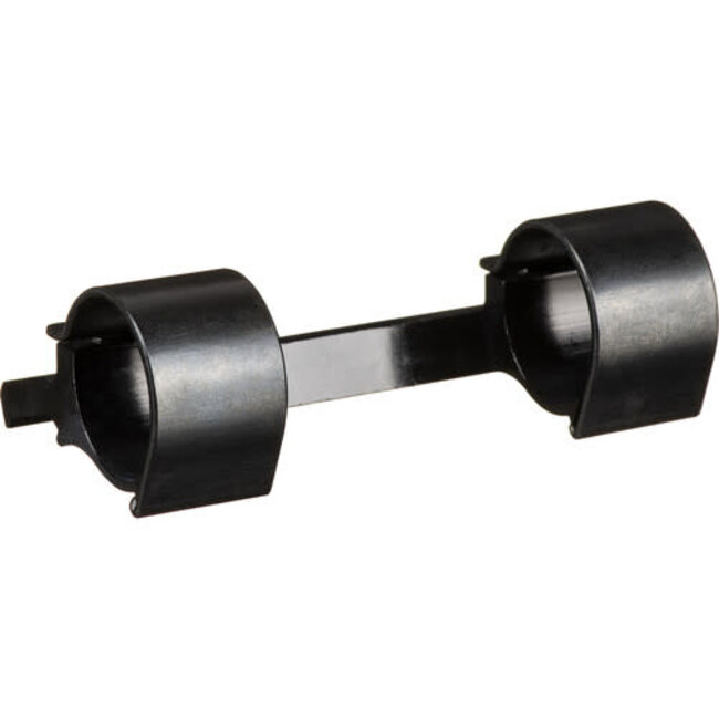 Monture Weaver Side Mount 1" High