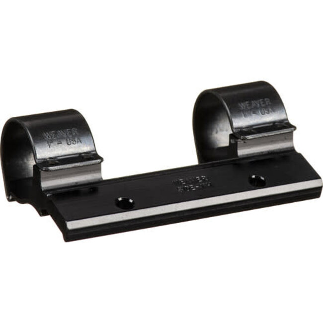 Monture Weaver Side Mount 1" High