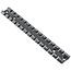 Base Weaver Savage Axis /Axis Ii (8-40) 1 Pièce Multislot