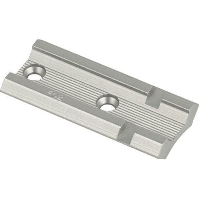 Base Weaver Top Mount Argent