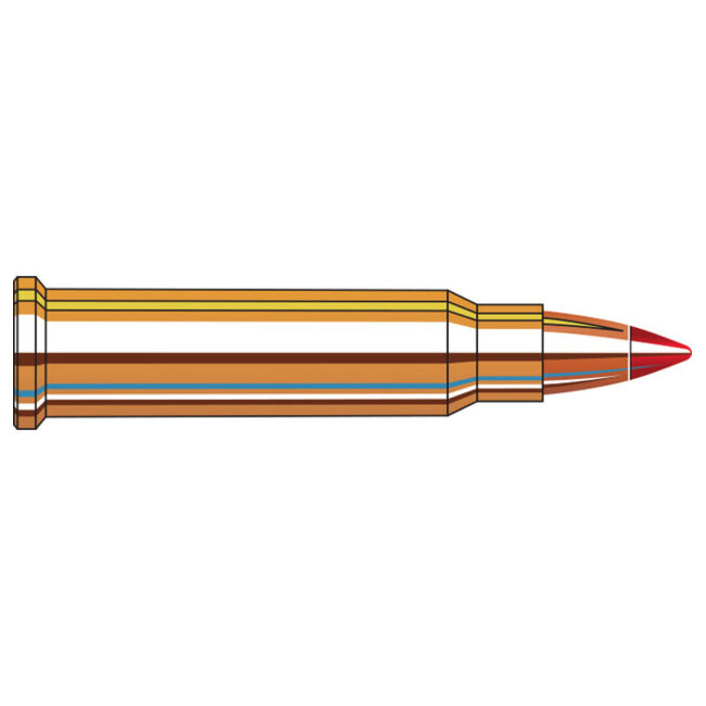 Munitions Hornady Varmint Express Cal.17Hmr 17Gr V-Max