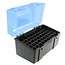 Plano Hard Case for 50 Rifle Rounds Blue/Grey