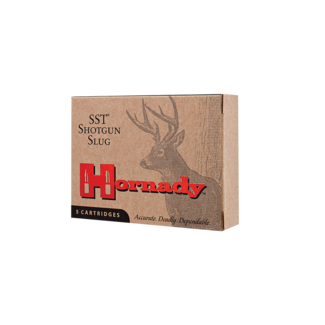 HORNADY Hornady Sst Slug Ammunition Cal.20 2-3/4" 250Gr Sst.