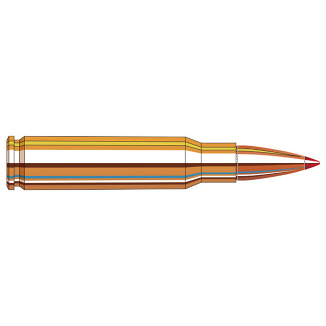 Hornady Superformance Ammunition Cal.308Win 165Gr. Sst.