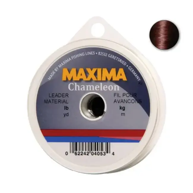 Avançon Maxima Chameleon 2Lb 27 Verges