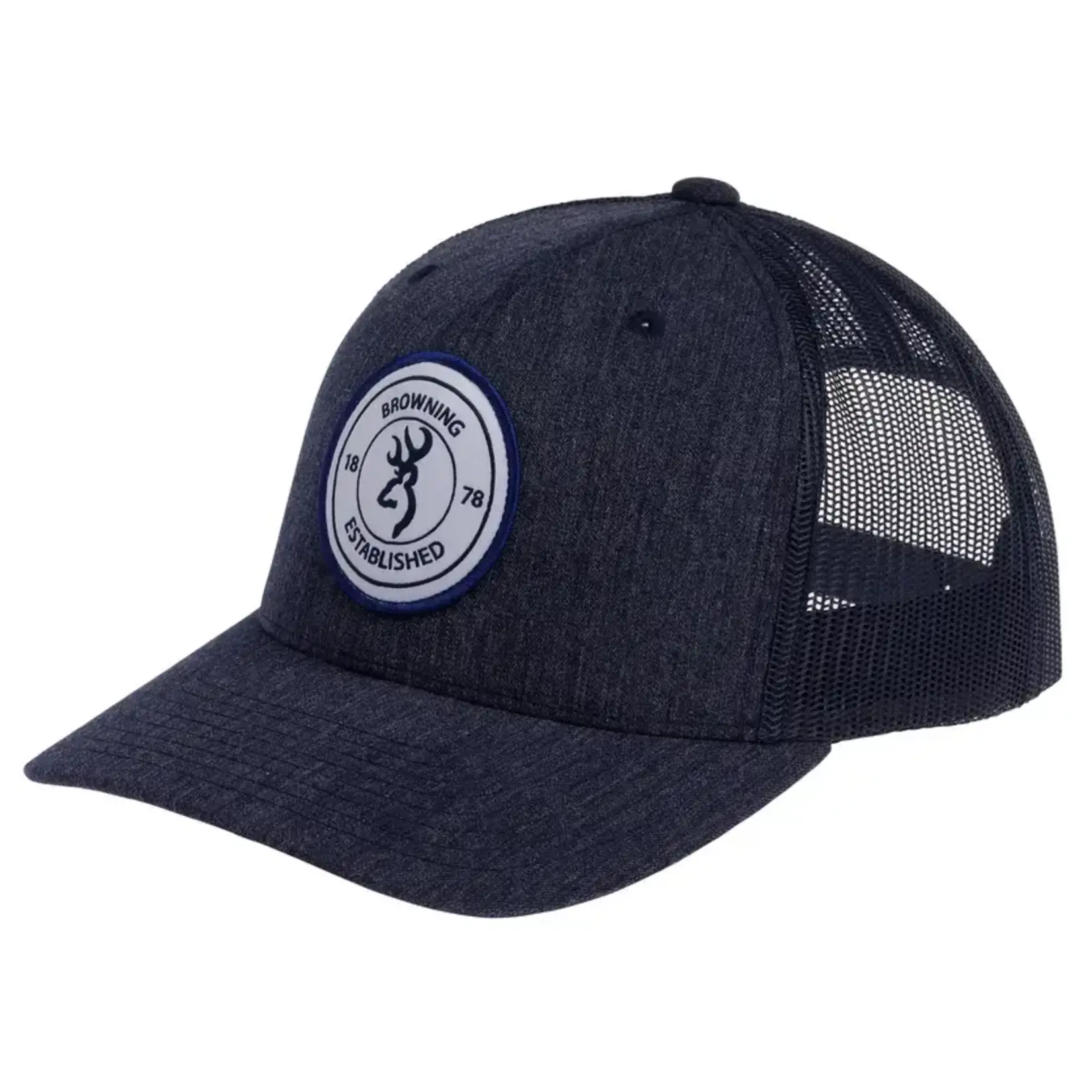 BROWNING Casquette Browning Scout Bleue