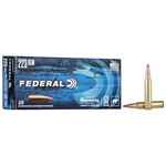 FEDERAL Munitions Federal Varmint & Predator Cal.223 Rem 53Gr V-Max