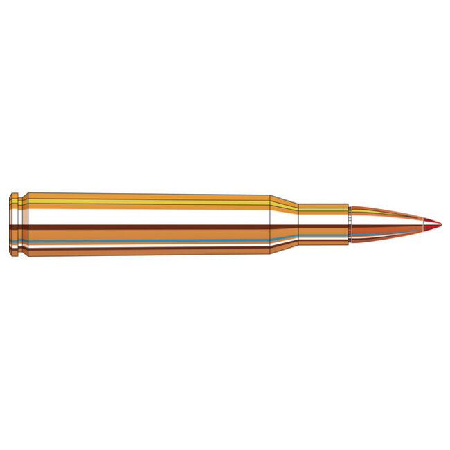 Hornady Superformance Ammunition Cal.270 140Gr Sst.