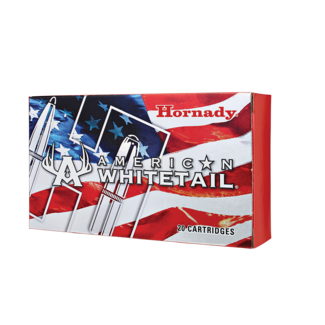 HORNADY Munitions Hornady American Whitetail Cal. 270 Win 130Gr. Interlock Sp