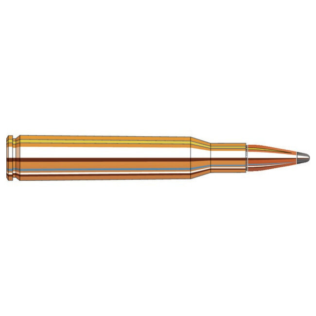 Hornady American Whitetail Ammunition Cal. 270 Win 130Gr. Interlock Sp.