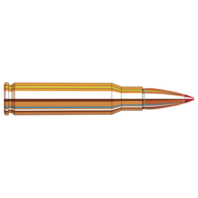 Hornady Custom Ammunition Cal. 308 Win 150Gr. Sst.