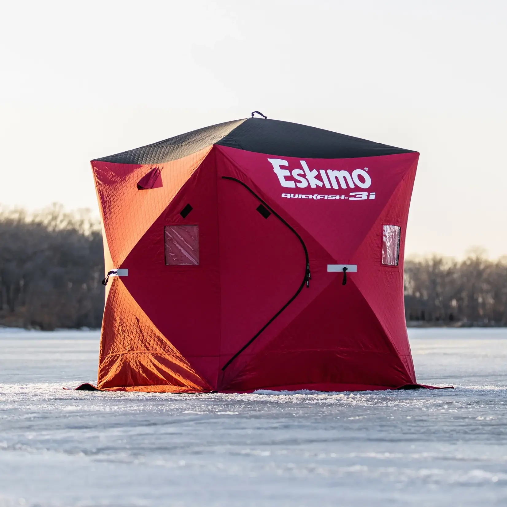 ESKIMO Tente De Pêche Sur Glace Eskimo Quickfish3I
