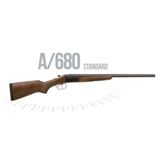 BOITO Boito Shotgun A-680 Side-By-Side Wood .12 Ga 3" 28 "