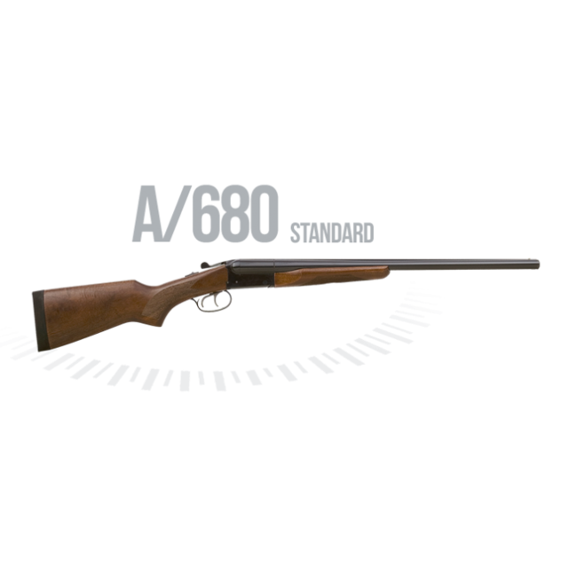 Fusil Boito A-680 Ct Juxtaposé Bois Cal.12-3''-28''
