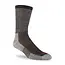 J.B. Field'S "Hiker Gx" 74% Merino Wool Hiking Crew Sock Black