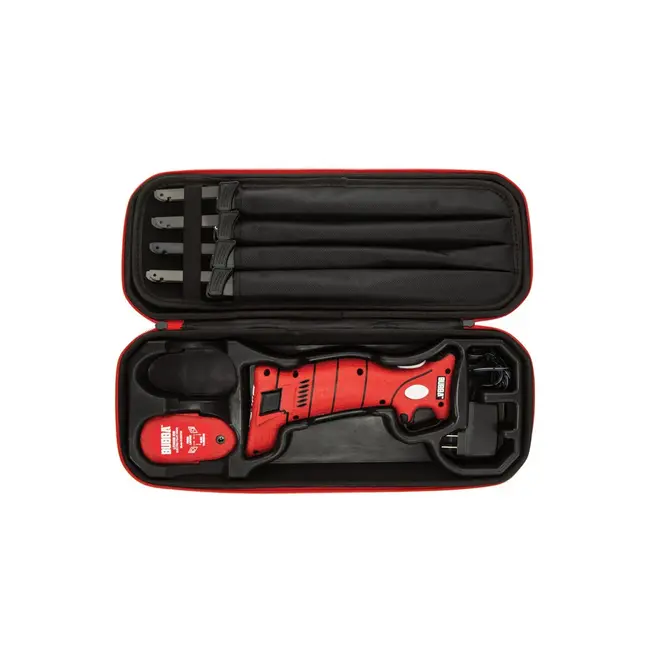 Bubba Lithium Ion Cordless Fillet Knife Set