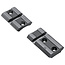 Base Weaver Savage 110 (8-40) 2/Pqt 48489
