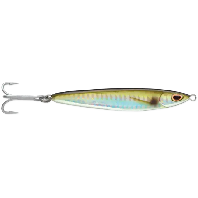 Blue Fox Vertical Jig Spoon 3-3/4'' 1-3/4 Oz
