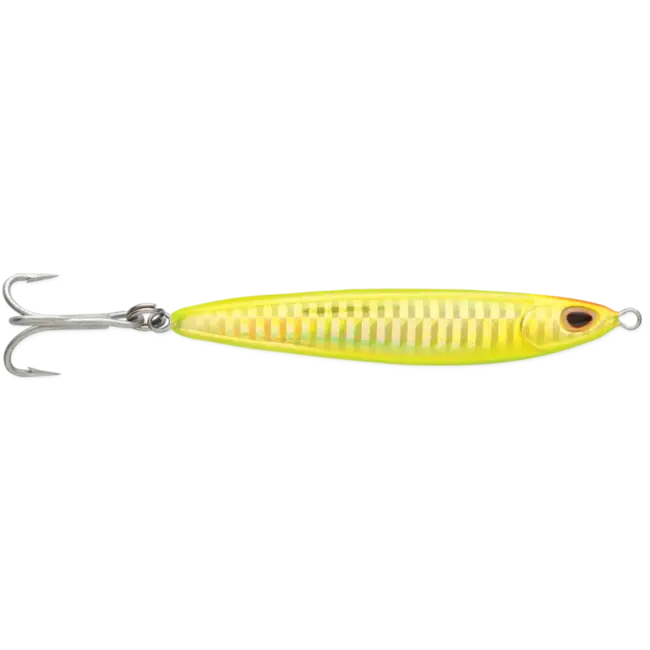 Cuillère Blue Fox Vertical Jig 3-3/4'' 1-3/4 Oz
