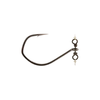 VMC Vmc Spinshot Neko Hook Black Nickel 5/Pkg