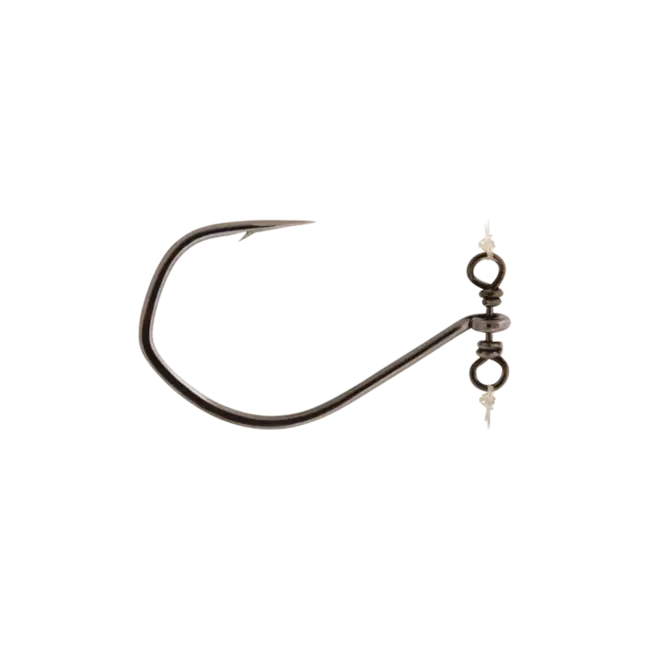 Vmc Spinshot Neko Hook Black Nickel 5/Pkg