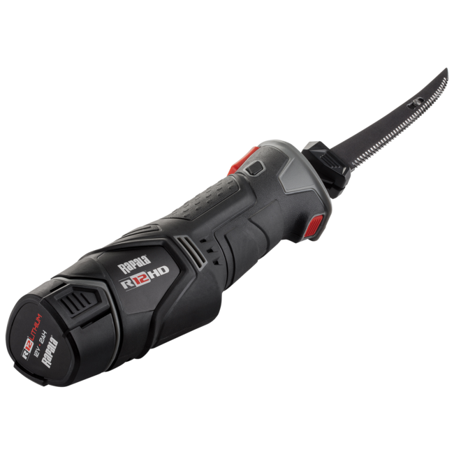 Rapala R12™ Heavy-Duty Lithium Fillet Knife