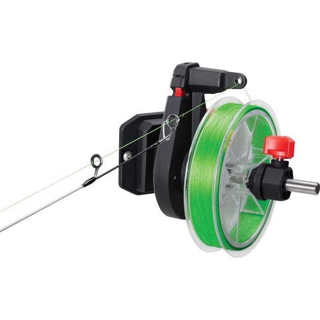 Smarthub® Line Spooler