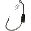 VMC Hameçons Vmc Heavy Duty Swimbait Plombé Black 4/Pqt