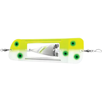 LUHR JENSEN Coyote Cyclone Flasher 8.25''