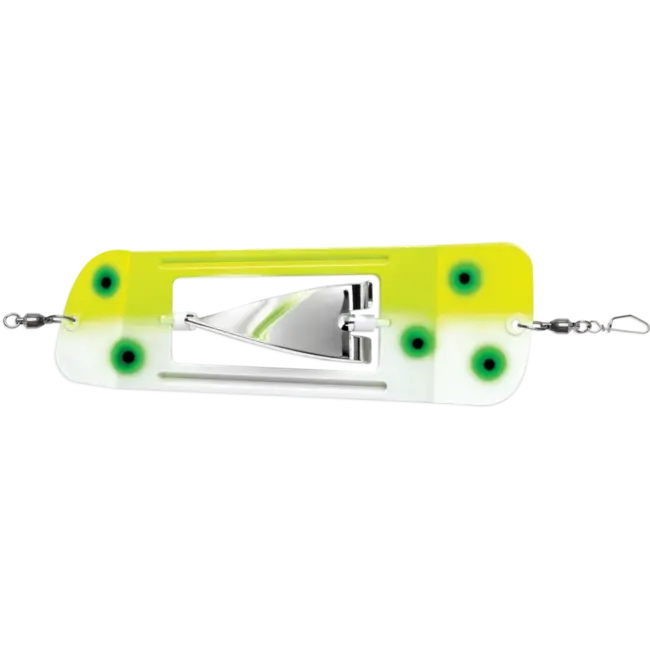 Coyote Cyclone Flasher 8.25''