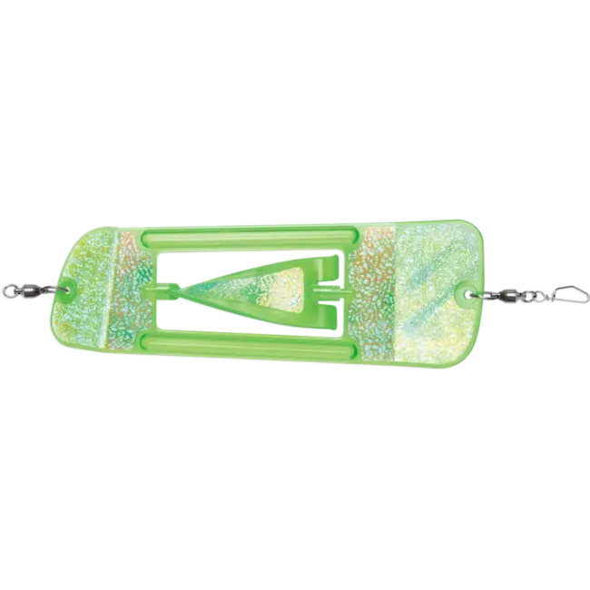 Coyote Cyclone Flasher 8.25''