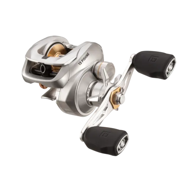 13 Fishing Modus C2 Baitcaster Left Hand