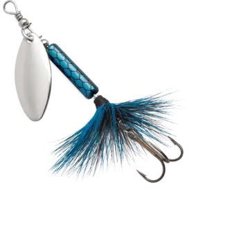 BLUE FOX Bluefox Whiptail Spoon 1/8Oz #1