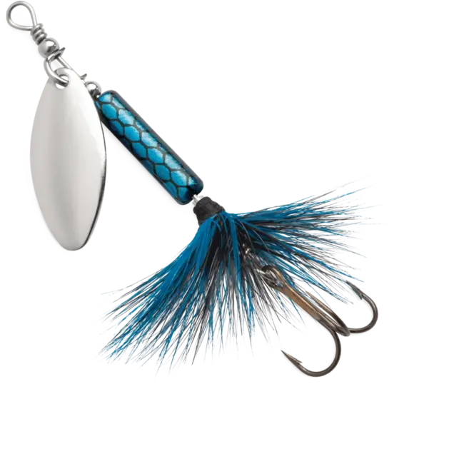 Cuillère Tournante Bluefox Whiptail 1/8Oz #1